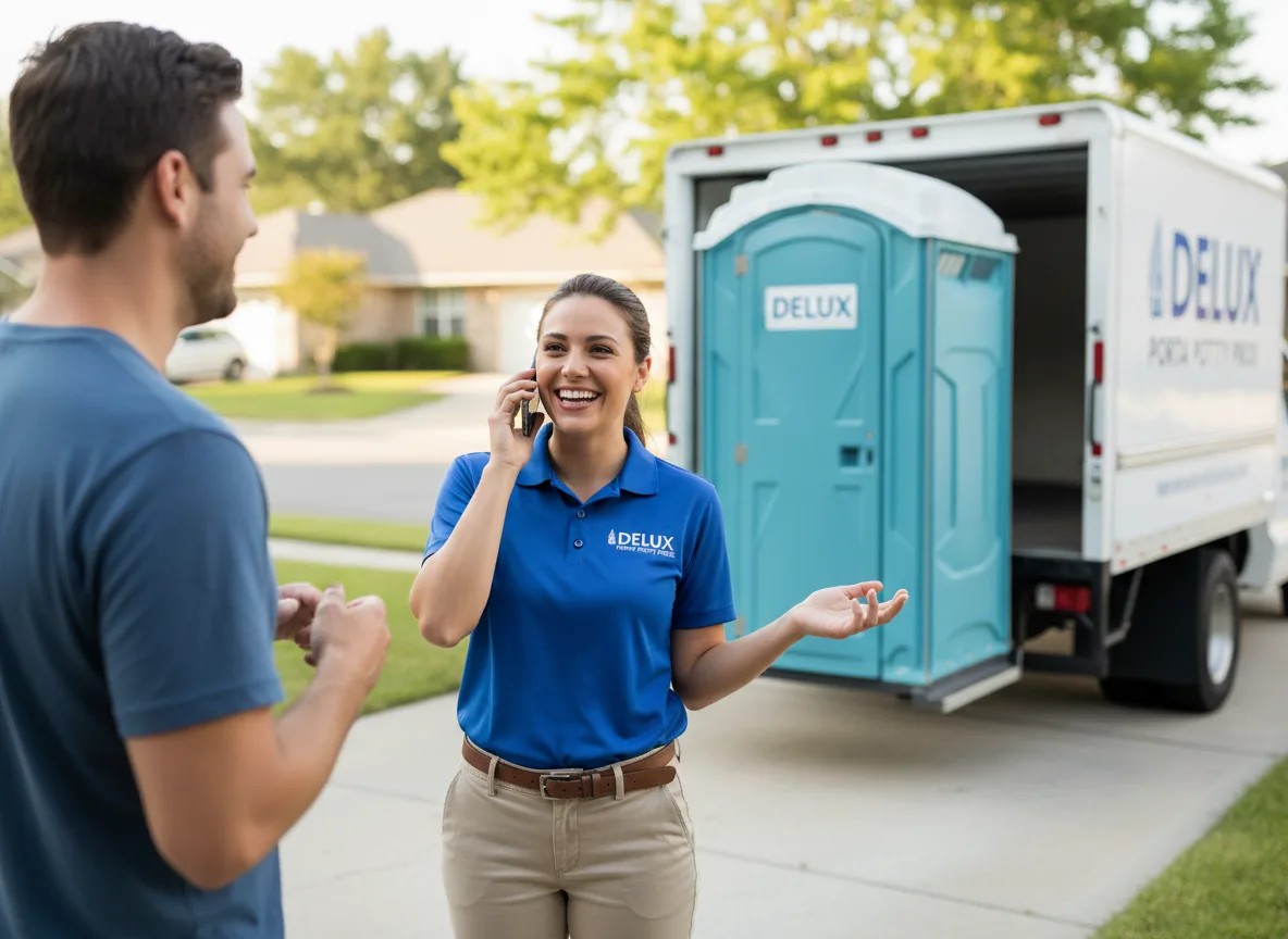 Long-Term Portable Toilet Rental Ottawa, KS FAQs